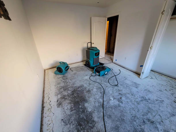Professional Water damage restoration in Colstrip, MT
