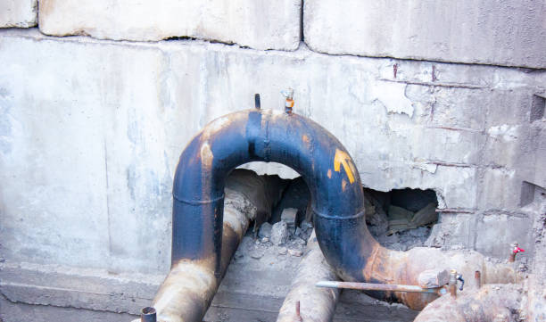 Water damage restoration experts in Colstrip, MT